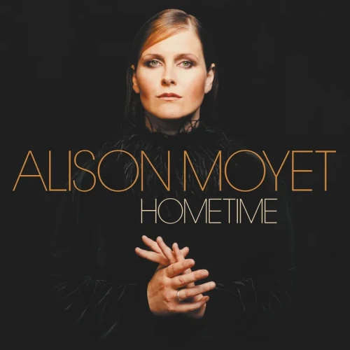 MOYET, ALISON - HOMETIME (GOLD VINYL RSD 2025)