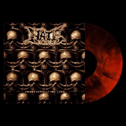 HATE - AWAKENING OF THE LIAR (MARBLED VINYL)