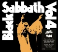 BLACK SABBATH - VOL.4 (DIGISLEEVE)