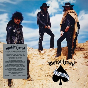 MOTORHEAD - ACE OF SPADES (DELUXE EDITION)