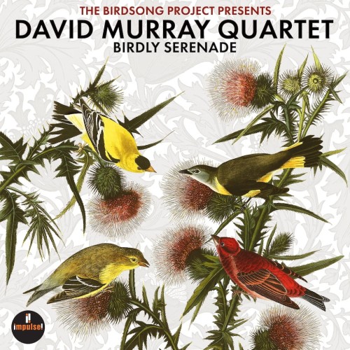 MURRAY, DAVID QUARTET - BIRDLY SERENADE
