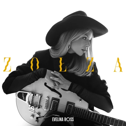 ROSS, EVELINA - ZOŁZA