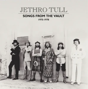 JETHRO TULL - SONGS FROM THE VAULT 1975-1978 (RSD 2025)