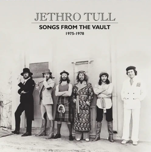 JETHRO TULL - SONGS FROM THE VAULT 1975-1978 (RSD 2025)