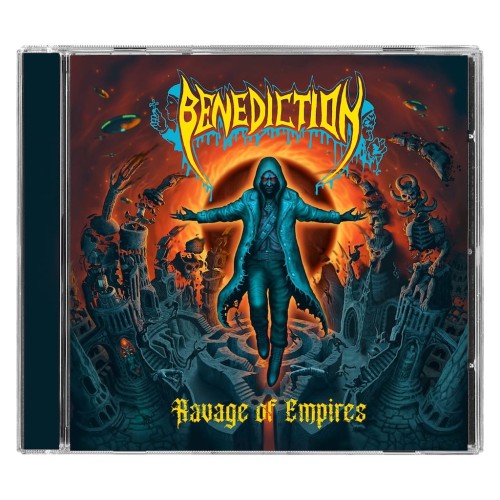 BENEDICTION - RAVAGE OF EMPIRES