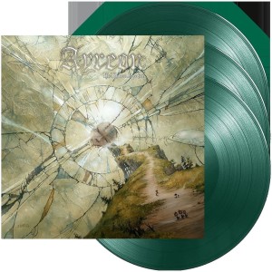 AYREON - THE HUMAN EQUATION (2025 REMIXED GREEN VINYL)