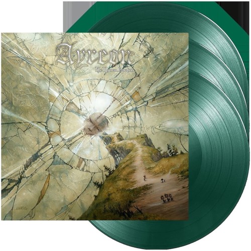 AYREON - THE HUMAN EQUATION (2025 REMIXED GREEN VINYL)