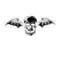 AVENGED SEVENFOLD - AVENGED SEVENFOLD (RED VINYL)