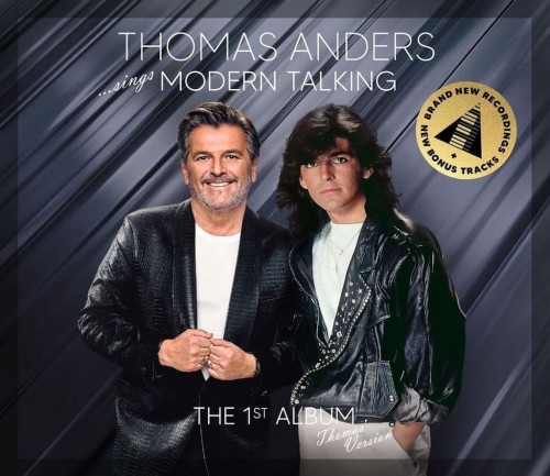 ANDERS, THOMAS - SINGS MODERN TALKING: THE 1ST ALBUM