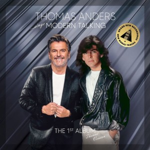 ANDERS, THOMAS - SINGS MODERN TALKING: THE 1ST ALBUM