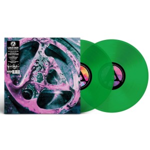 LINKIN PARK - FROM ZERO (LIMITED DELUXE ED. GREEN VINYL)