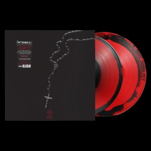 MY CHEMICAL ROMANCE - THREE CHEERS FOR SWEET REVENGE (DELUXE ED. RED & BLACK CORONA VINYL)