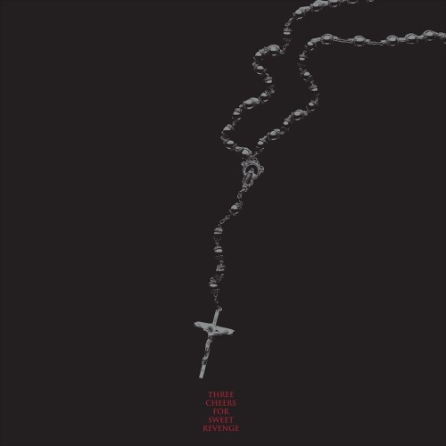 MY CHEMICAL ROMANCE - THREE CHEERS FOR SWEET REVENGE (DELUXE EDITION)