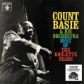 BASIE, COUNT & HIS ORCHESTRA - BEST OF THE ROULETTE YEARS (GREEN VINYL RSD 2025 )