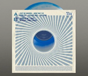 GALLAGHER, LIAM - ACOUSTIC SESSIONS (SILVER & BLUE VINYL RSD 2025)