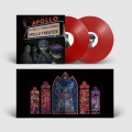 GORILLAZ - DEMON DAYS: LIVE FROM THE APOLLO THEATER (RED VINYL RSD 2025)