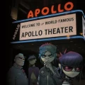 GORILLAZ - DEMON DAYS: LIVE FROM THE APOLLO THEATER (RED VINYL RSD 2025)