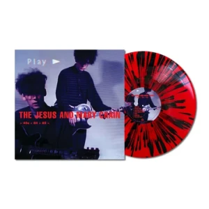 JESUS & MARY CHAIN - THE EARLY YEARS 1984-1985 (BLACK & RED SPLATTER VINYL RSD 2025)