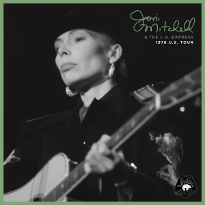 MITCHELL, JONI - 1976 U.S. TOUR (RSD 2025)