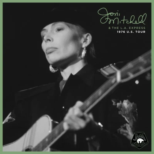 MITCHELL, JONI - 1976 U.S. TOUR (RSD 2025)