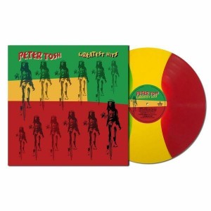 TOSH, PETER - GREATEST HITS (RED, YELLOW & GREEN VINYL RSD 2025)