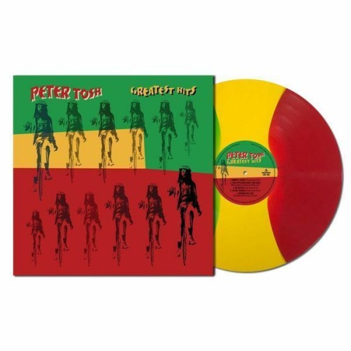 TOSH, PETER - GREATEST HITS (RED, YELLOW & GREEN VINYL RSD 2025)