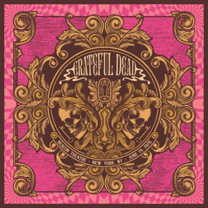 GRATEFUL DEAD - BEACON THEATRE, NEW YORK, NY 6/14/76 (RSD 2025)