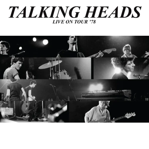TALKING HEADS - LIVE ON TOUR 1978 (RSD 2025)