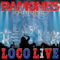 RAMONES - LOCO LIVE (BLUE & RED VINYL RSD 2025)