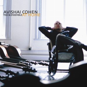 COHEN, AVISHAI TRIO & ENSEMBLE - AT HOME (20TH ANNIV.)