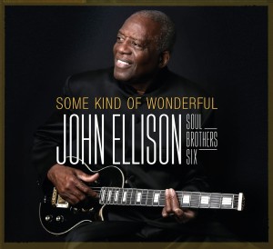 ELLISON, JOHN - SOME KIND OF WONDERFUL