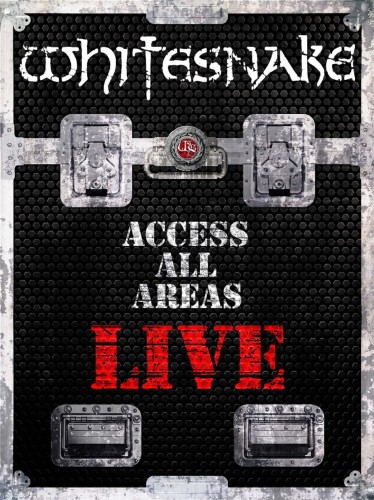 WHITESNAKE - ACCESS ALL AREAS: LIVE