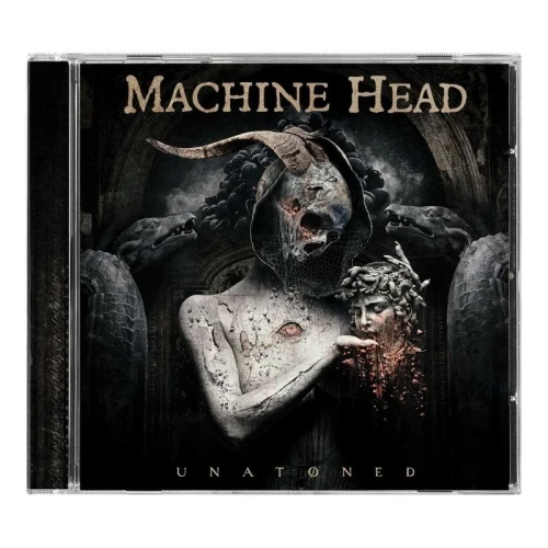 MACHINE HEAD - UNATONED