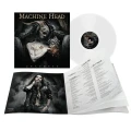 MACHINE HEAD - UNATONED (CLEAR VINYL)