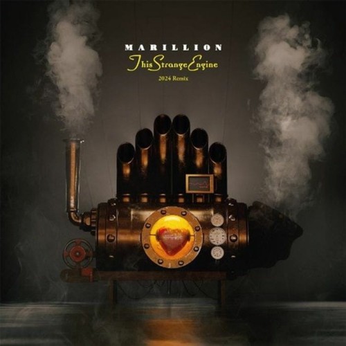 MARILLION - THIS STRANGE ENGINE (2024 REMIX)