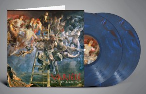 VARIETE - KONCERT TEATR STU (MARBLE BLUE)