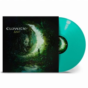 ELUVEITIE - ANV (BIO MINT VINYL)