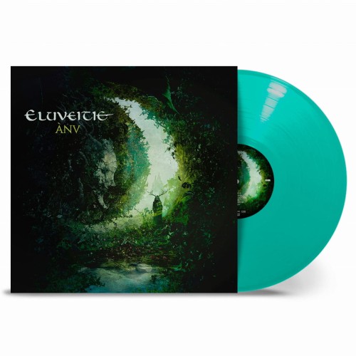 ELUVEITIE - ANV (BIO MINT VINYL)