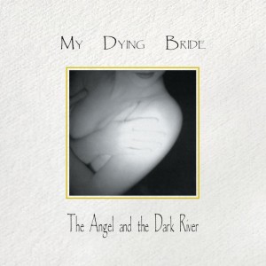 MY DYING BRIDE - THE ANGEL & THE DARK RIVER (30TH ANNIV. MARBLED VINYL)