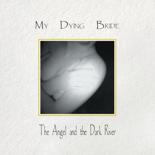 MY DYING BRIDE - THE ANGEL & THE DARK RIVER (30TH ANNIV. MARBLED VINYL)