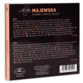 MAJEWSKA, ALICJA - PIOSENKI, Z KTÓRYCH SIĘ ŻYJE