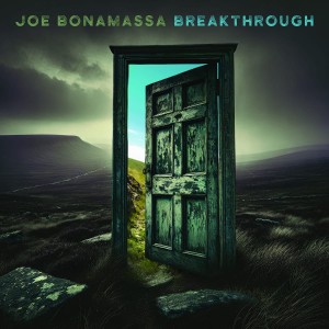 BONAMASSA, JOE - BREAKTHROUGH