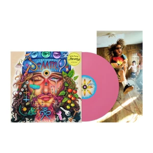 MARONEY, BRISTON - JIMMY (PINK VINYL)