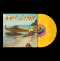 DOPE LEMON - GOLDEN WOLF (GOLD MARBLED VINYL)