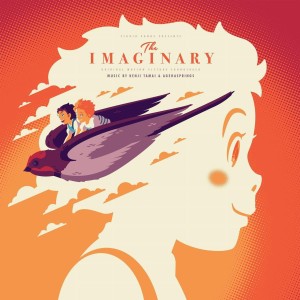 TAMAI, KENJI & AGEHASPRINGS - THE IMAGINARY (COLOURED VINYL)