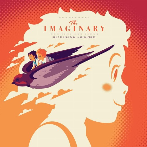 TAMAI, KENJI & AGEHASPRINGS – THE IMAGINARY (COLOURED VINYL)