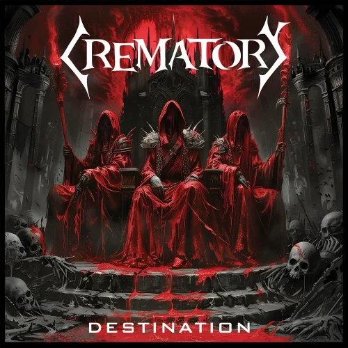 CREMATORY - DESTINATION