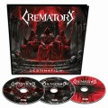CREMATORY - DESTINATION (EARBOOK)
