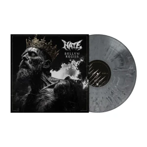 HATE - BELLUM REGIIS (MARBLED VINYL)