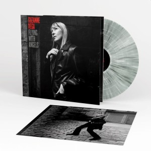 VEGA, SUZANNE - FLYING WITH ANGELS (GREY SMOKE VINYL)